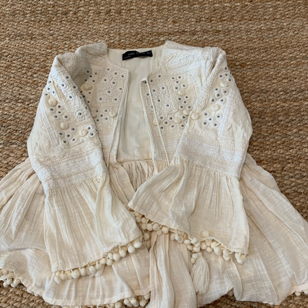 zara women’s shirt